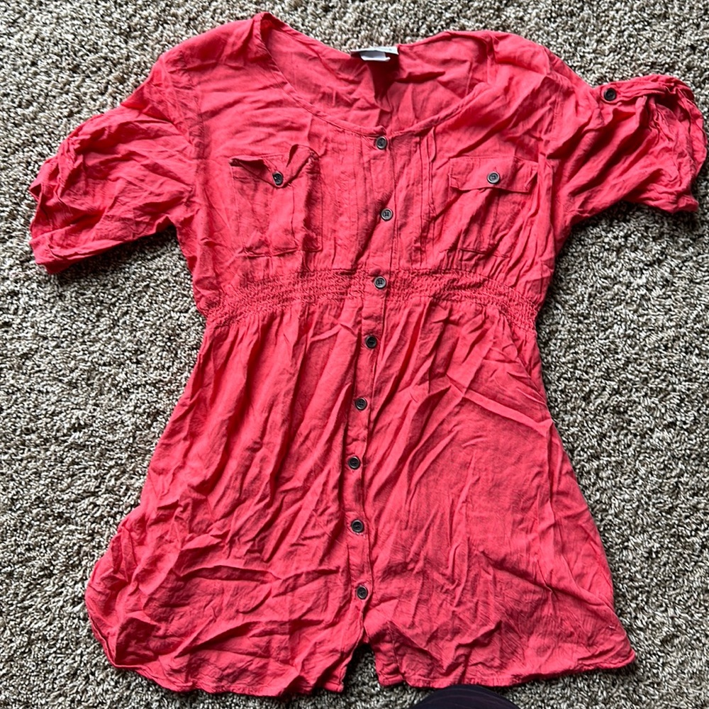 Maternity Shirt